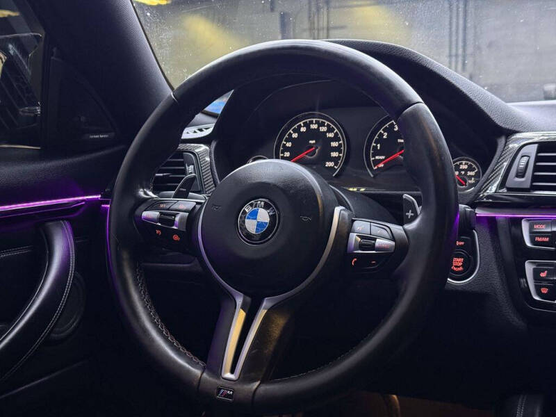 2015 BMW M4