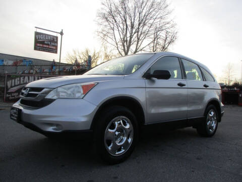 2011 Honda CR-V for sale at Vigeants Auto Sales Inc in Lowell MA