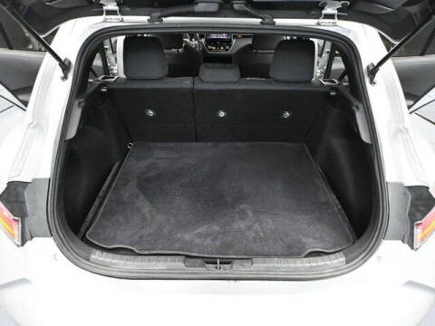 2022 Toyota Corolla Hatchback SE