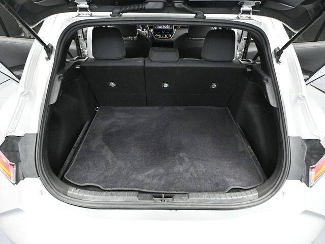 2022 Toyota Corolla Hatchback SE