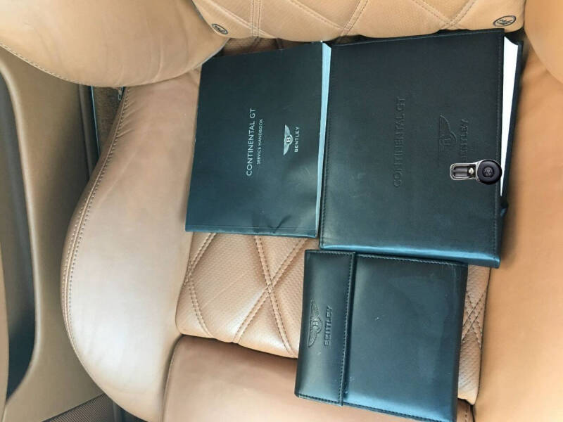 2006 Bentley Continental GT