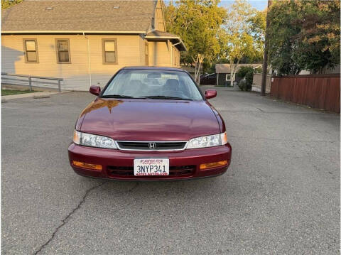 1996 Honda Accord LX
