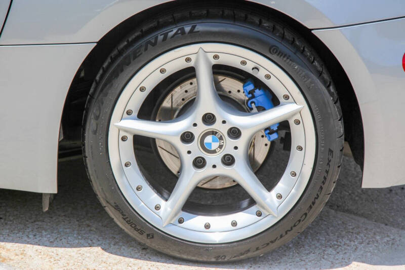 2007 BMW Z4 3.0si