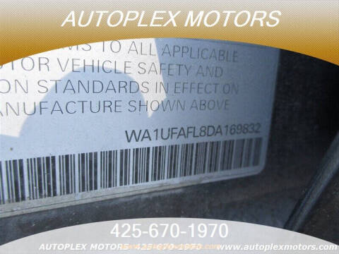 2013 Audi Allroad 2.0T quattro Premium Plus