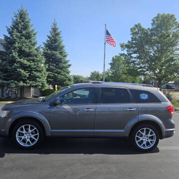 2013 Dodge Journey Crew