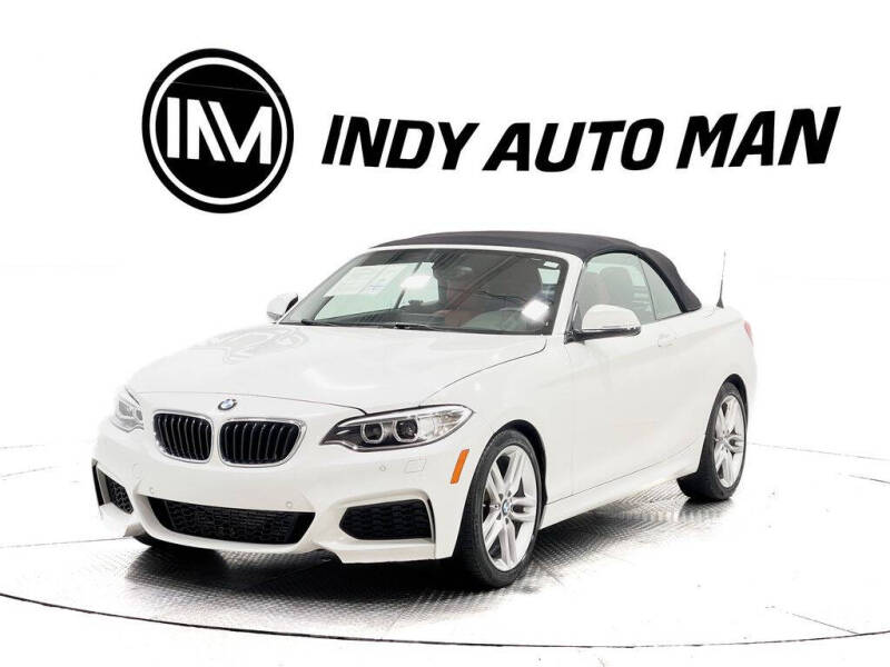 2016 BMW 2 Series 228i xDrive