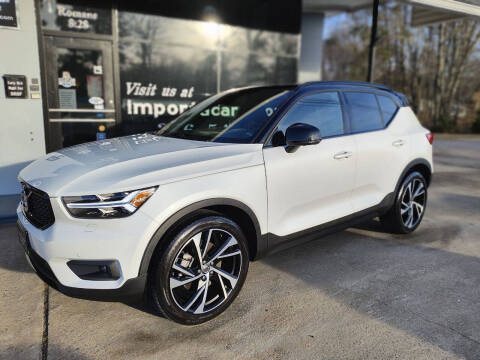 2022 Volvo XC40