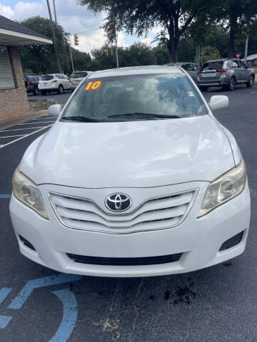 2010 Toyota Camry