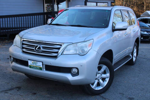 2013 Lexus GX 460