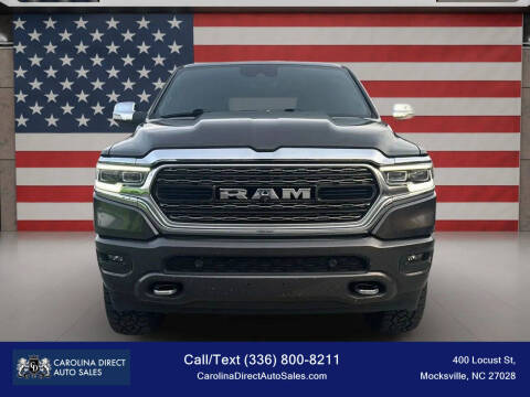 2021 RAM 1500 Limited