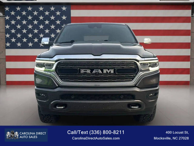 2021 RAM 1500 Limited