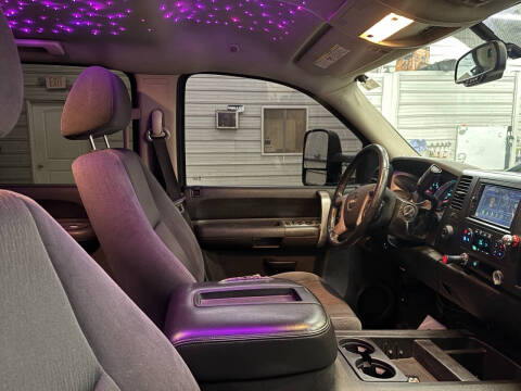 2007 GMC Sierra 2500HD