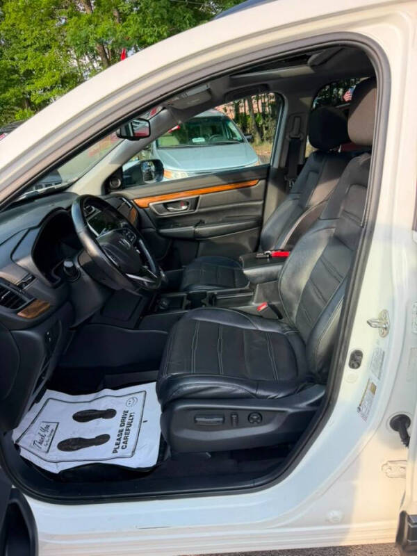 2017 Honda CR-V EX-L