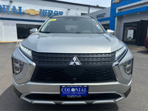 2024 Mitsubishi Eclipse Cross SE