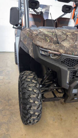 2026 CFMoto UForce U10 Pro