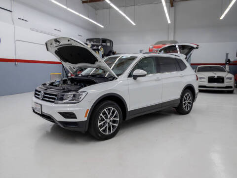 2020 Volkswagen Tiguan SE