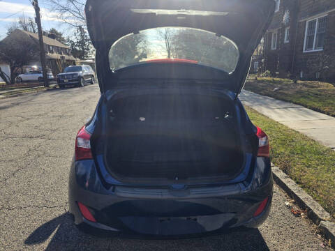 2016 Hyundai Elantra GT
