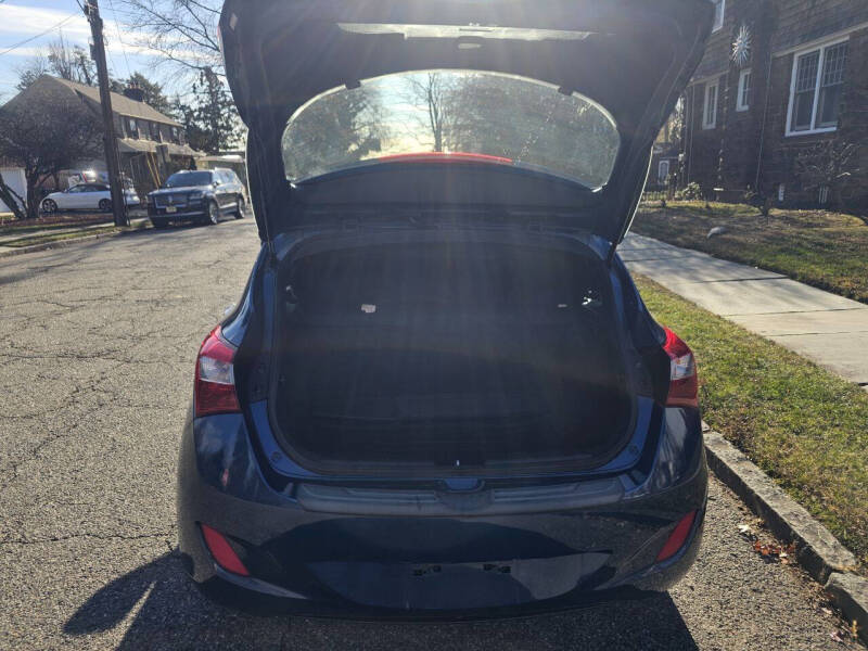 2016 Hyundai Elantra GT