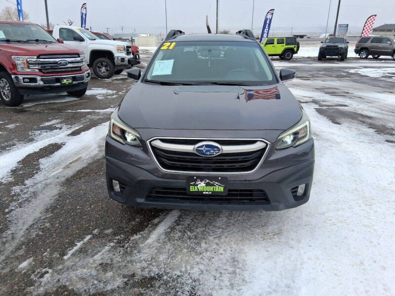 2021 Subaru Outback Premium