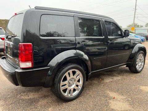 2007 Dodge Nitro R/T