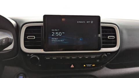 2023 Hyundai Venue Limited