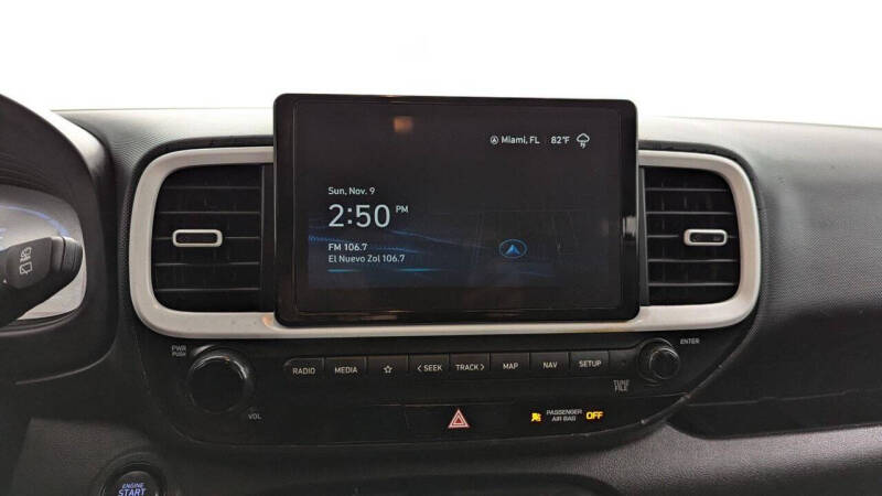 2023 Hyundai Venue Limited