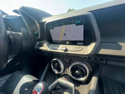 2016 Chevrolet Camaro SS