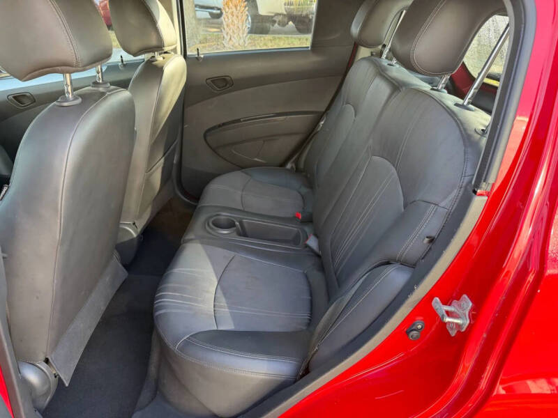 2015 Chevrolet Spark 1LT CVT