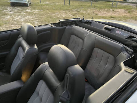 2004 Chrysler Sebring LXi