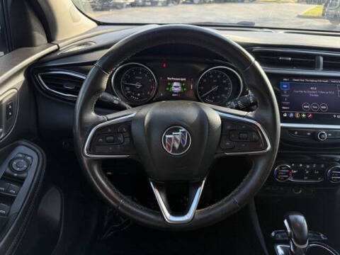 2022 Buick Encore GX Select