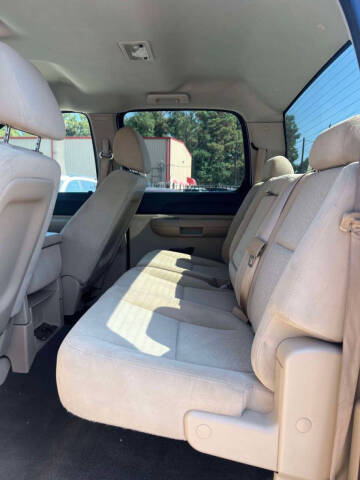 2007 Chevrolet Silverado 1500