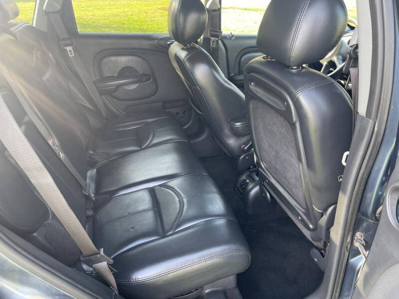 2003 Chrysler PT Cruiser