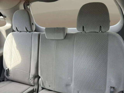 2015 Toyota Sienna LE 8-Passenger