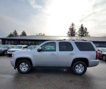 2011 Chevrolet Tahoe for sale at ROSSTEN AUTO SALES in Grand Forks ND