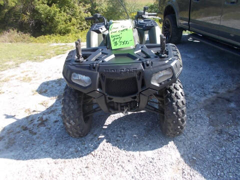2012 Polaris Sportsman 550 for sale at Careys Auto Sales in Rutland VT