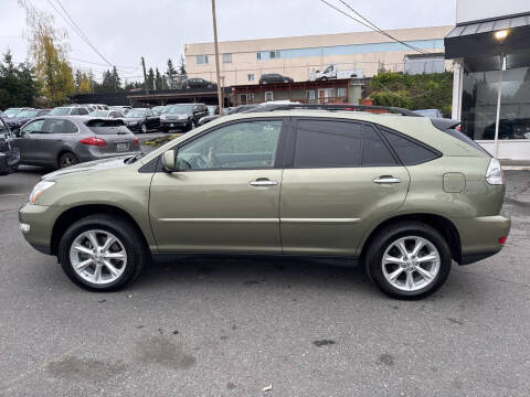 2008 Lexus RX 350