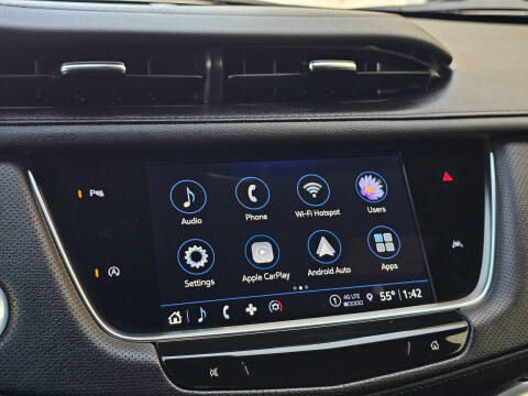 2024 Cadillac XT6 Luxury