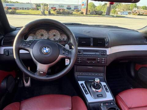 2004 BMW M3