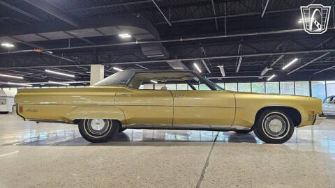 1972 Oldsmobile Ninety-Eight