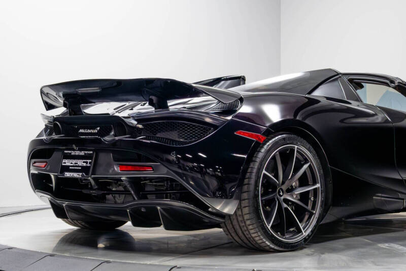 2019 McLaren 720S Spider Luxury