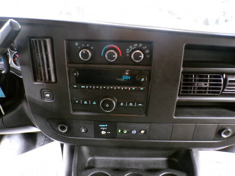 2021 Chevrolet Express LS 3500