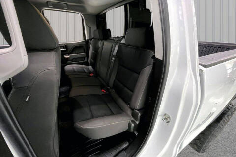 2017 GMC Sierra 1500 SLE