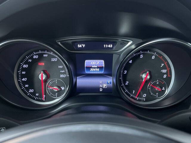 2018 Mercedes-Benz CLA CLA 250 4MATIC