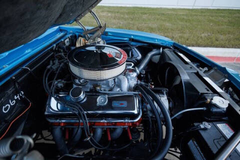 1969 Chevrolet Camaro