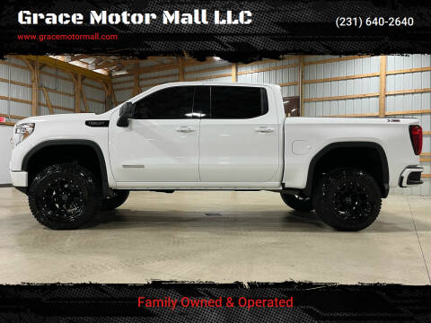 2020 GMC Sierra 1500 for sale at Grace Motor Mall LLC in Traverse City MI