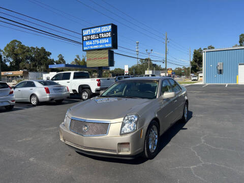 2005 Cadillac CTS