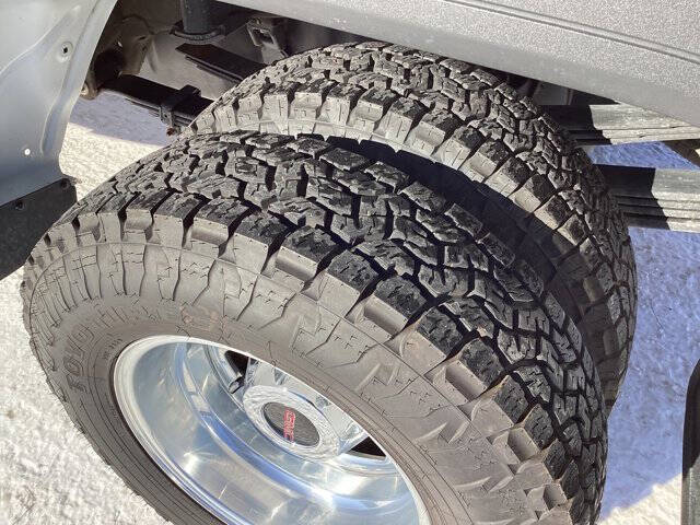 2023 GMC Sierra 3500HD