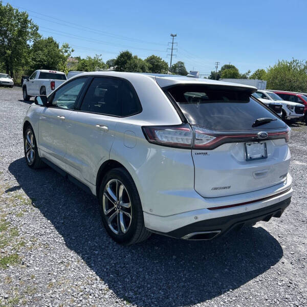 2016 Ford Edge Sport