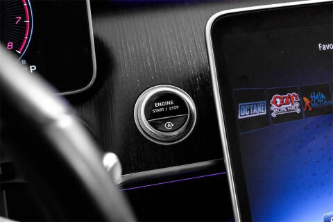 2022 Mercedes-Benz S-Class S 500 4MATIC