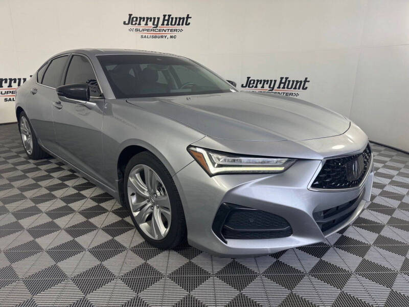 2023 Acura TLX w/Tech